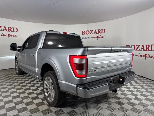 used 2022 Ford F-150 car, priced at $54,000