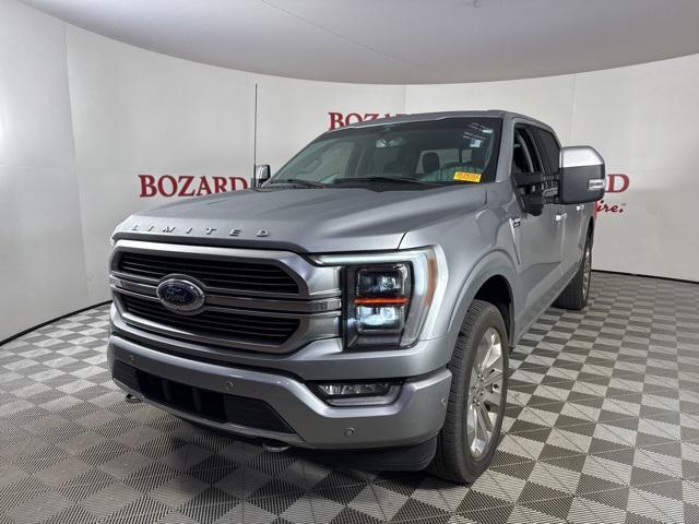 used 2022 Ford F-150 car, priced at $54,000