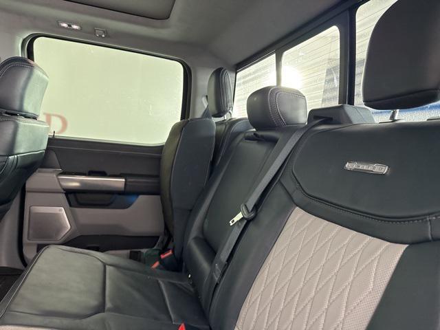 used 2022 Ford F-150 car, priced at $54,000