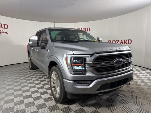 used 2022 Ford F-150 car, priced at $54,000