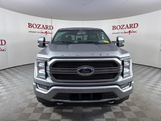 used 2022 Ford F-150 car, priced at $54,000