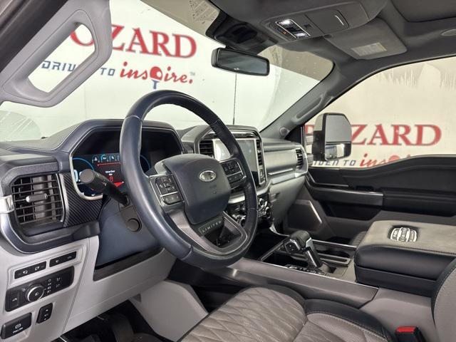 used 2022 Ford F-150 car, priced at $54,000