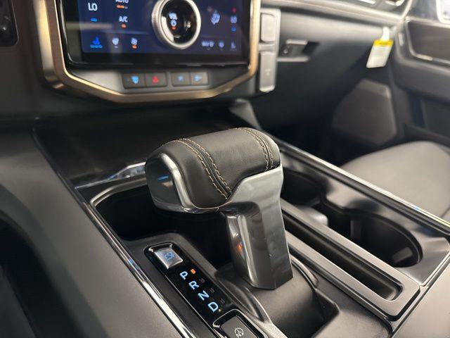 new 2025 Ford F-150 Lightning car, priced at $75,366