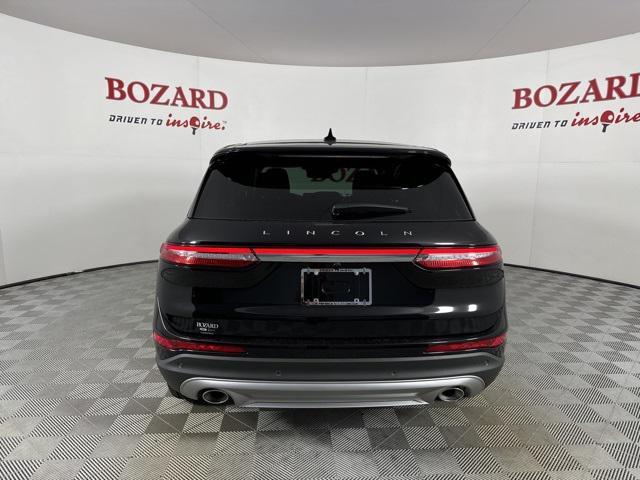 new 2025 Lincoln Corsair car, priced at $44,370