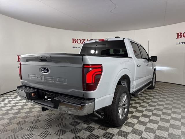 new 2025 Ford F-150 car, priced at $69,915