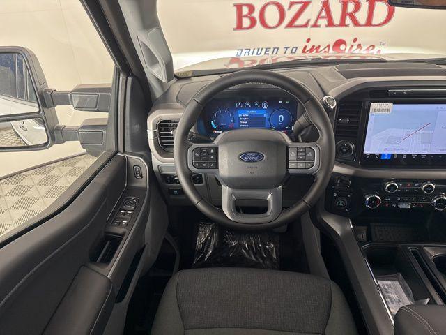 new 2025 Ford F-150 car, priced at $57,371
