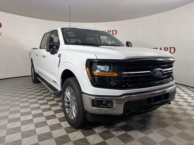 new 2025 Ford F-150 car, priced at $57,371
