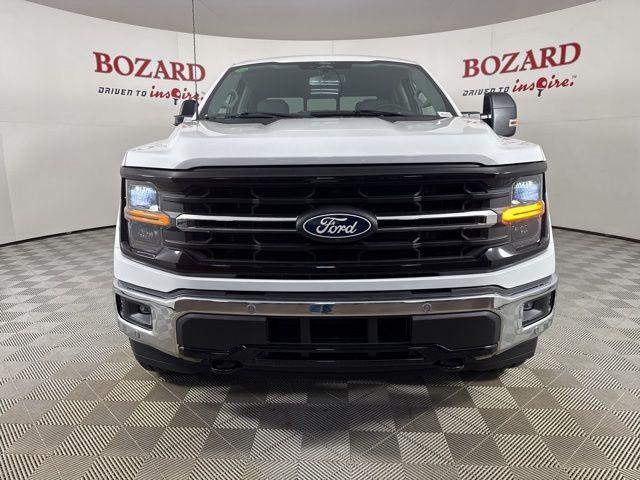 new 2025 Ford F-150 car, priced at $57,371