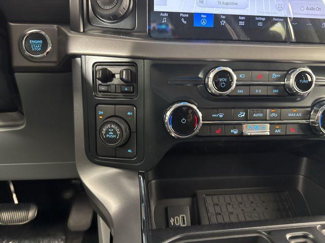 new 2025 Ford F-150 car, priced at $57,371