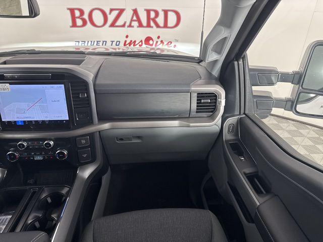 new 2025 Ford F-150 car, priced at $57,371