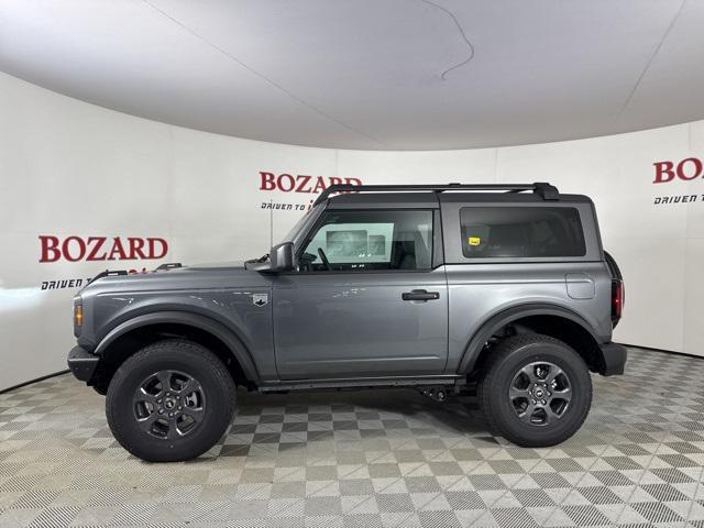 new 2024 Ford Bronco car, priced at $43,823