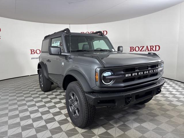 new 2024 Ford Bronco car, priced at $44,535