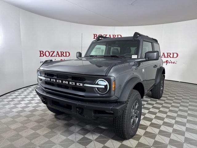 new 2024 Ford Bronco car, priced at $43,823