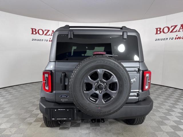 new 2024 Ford Bronco car, priced at $43,823