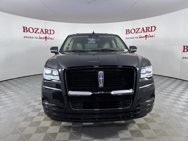 new 2024 Lincoln Navigator car, priced at $105,722