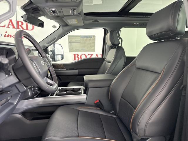 new 2025 Ford F-250 car, priced at $88,352