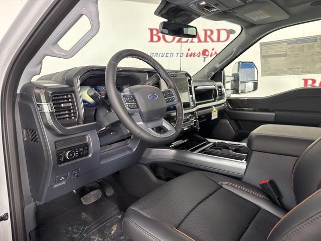 new 2025 Ford F-250 car, priced at $88,352