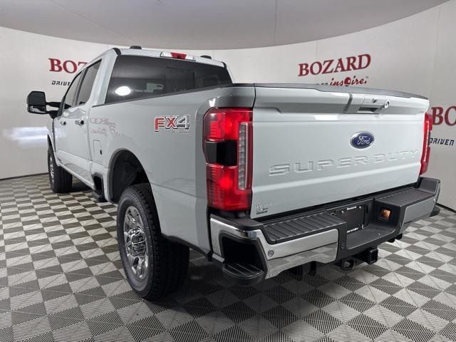 new 2025 Ford F-250 car, priced at $88,352