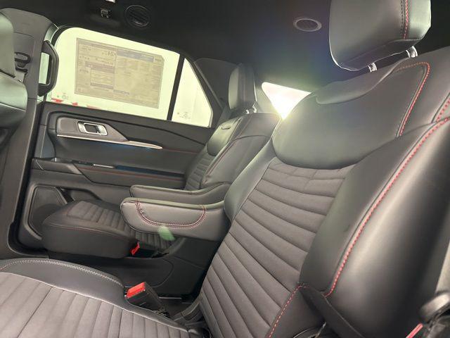 new 2025 Ford Explorer car, priced at $46,414