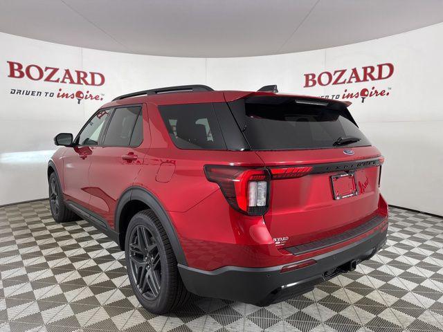 new 2025 Ford Explorer car, priced at $46,414