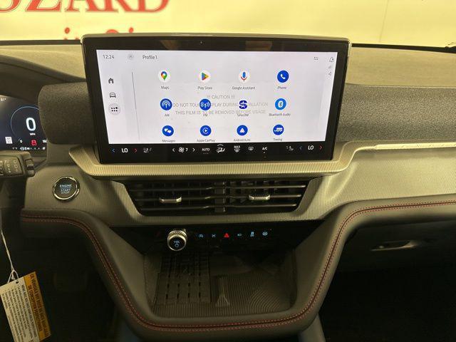 new 2025 Ford Explorer car, priced at $46,414