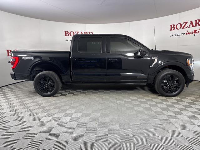 used 2023 Ford F-150 car, priced at $59,500