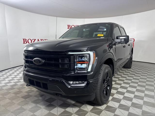 used 2023 Ford F-150 car, priced at $59,500