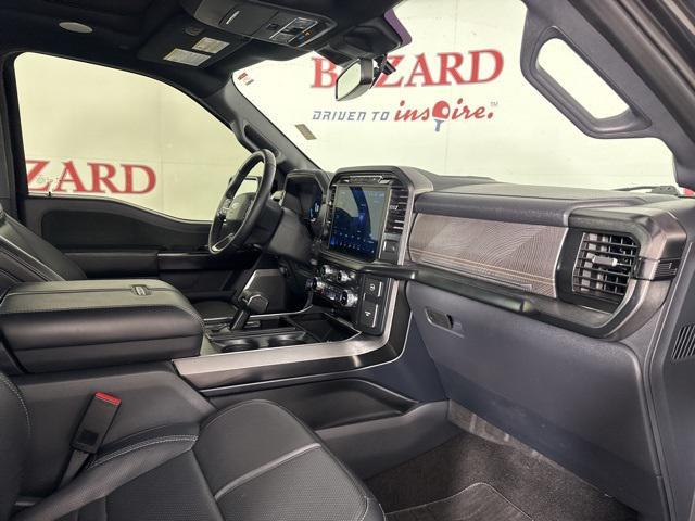 used 2023 Ford F-150 car, priced at $59,500