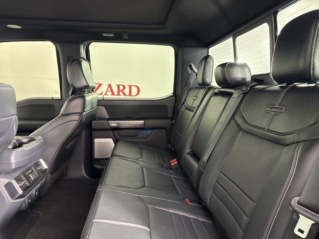 used 2023 Ford F-150 car, priced at $59,500