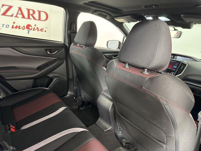 used 2022 Subaru Impreza car, priced at $19,000
