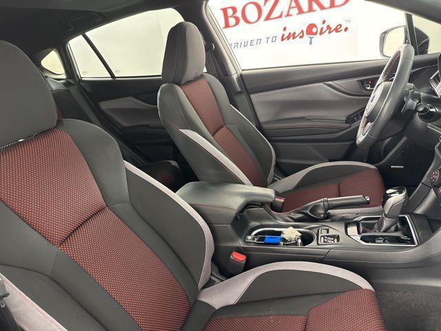 used 2022 Subaru Impreza car, priced at $19,000