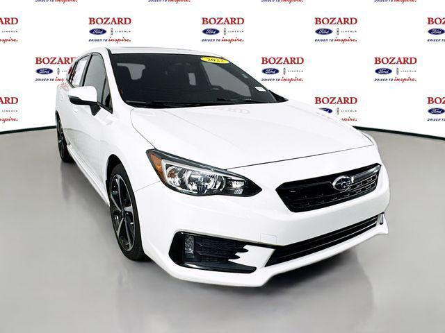 used 2022 Subaru Impreza car, priced at $19,000