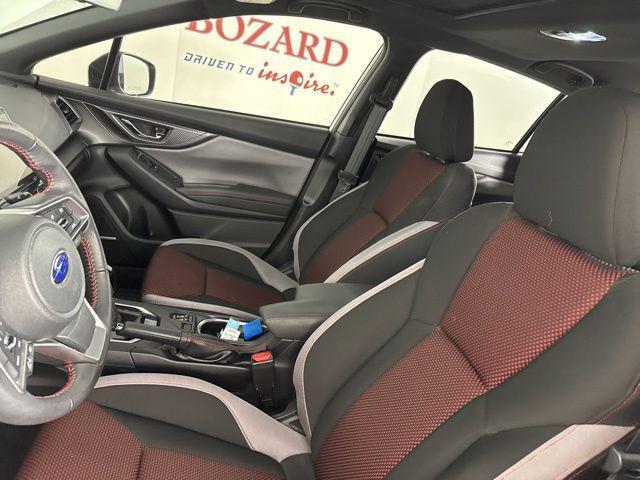 used 2022 Subaru Impreza car, priced at $19,000