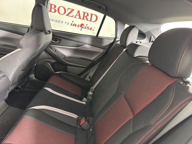 used 2022 Subaru Impreza car, priced at $19,000