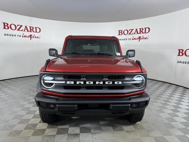 new 2024 Ford Bronco car, priced at $44,605