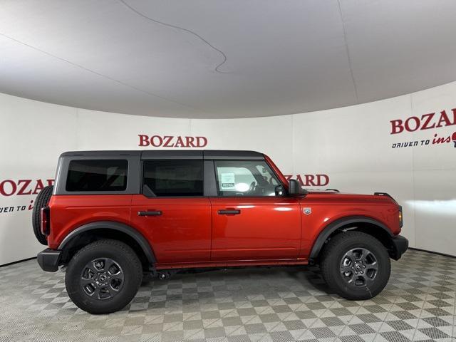 new 2024 Ford Bronco car, priced at $44,605