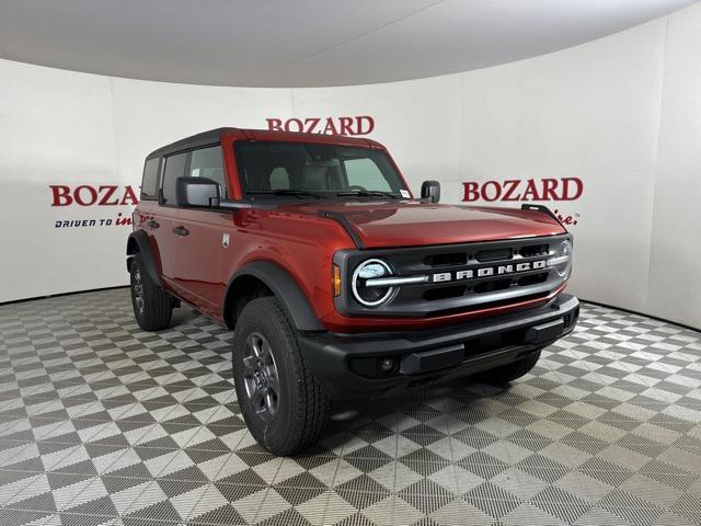 new 2024 Ford Bronco car, priced at $45,088