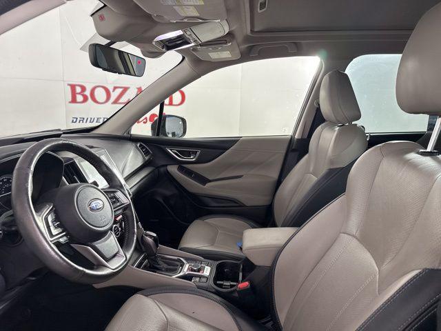 used 2021 Subaru Forester car, priced at $19,500