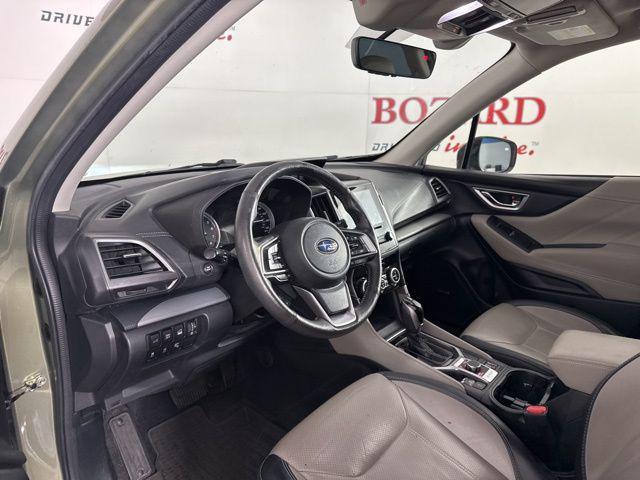 used 2021 Subaru Forester car, priced at $19,500