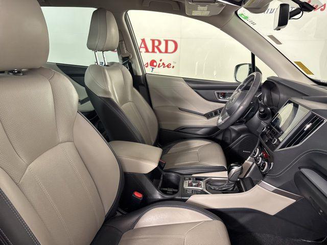 used 2021 Subaru Forester car, priced at $19,500