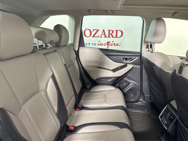 used 2021 Subaru Forester car, priced at $19,500