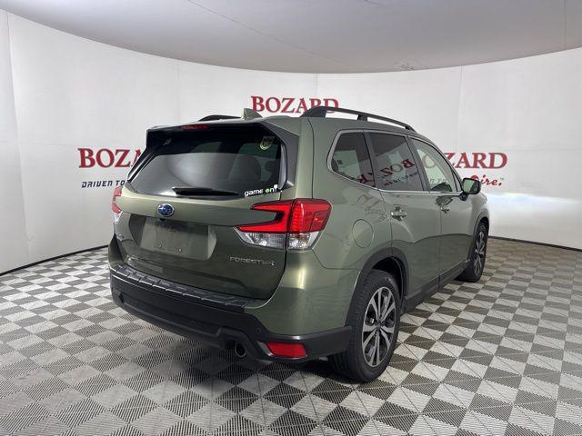 used 2021 Subaru Forester car, priced at $19,500