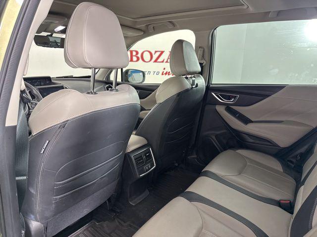 used 2021 Subaru Forester car, priced at $19,500