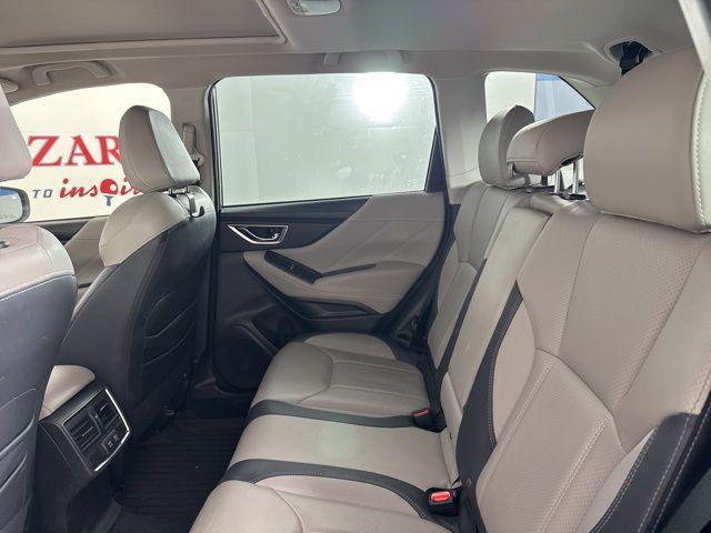 used 2021 Subaru Forester car, priced at $19,500