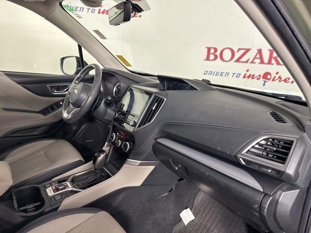 used 2021 Subaru Forester car, priced at $19,500