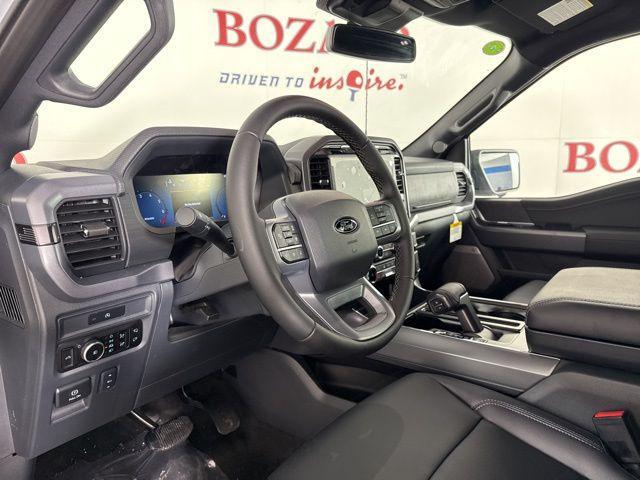 new 2025 Ford F-150 car, priced at $60,133