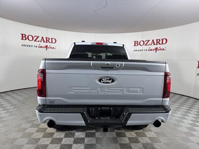 new 2025 Ford F-150 car, priced at $60,133
