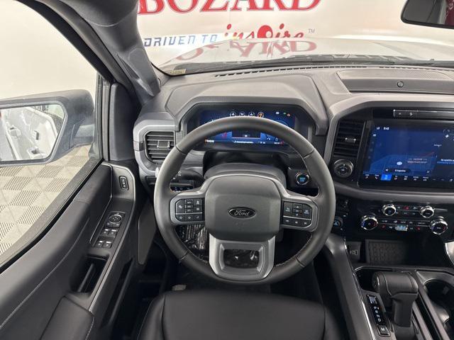 new 2025 Ford F-150 car, priced at $66,809