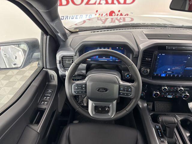 new 2025 Ford F-150 car, priced at $60,133