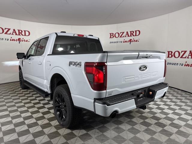 new 2025 Ford F-150 car, priced at $66,809